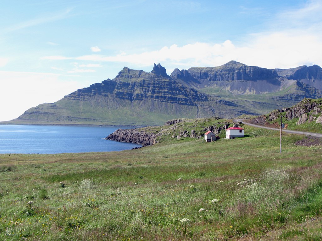 Fundur um fiskeldi í Fjarðabyggð