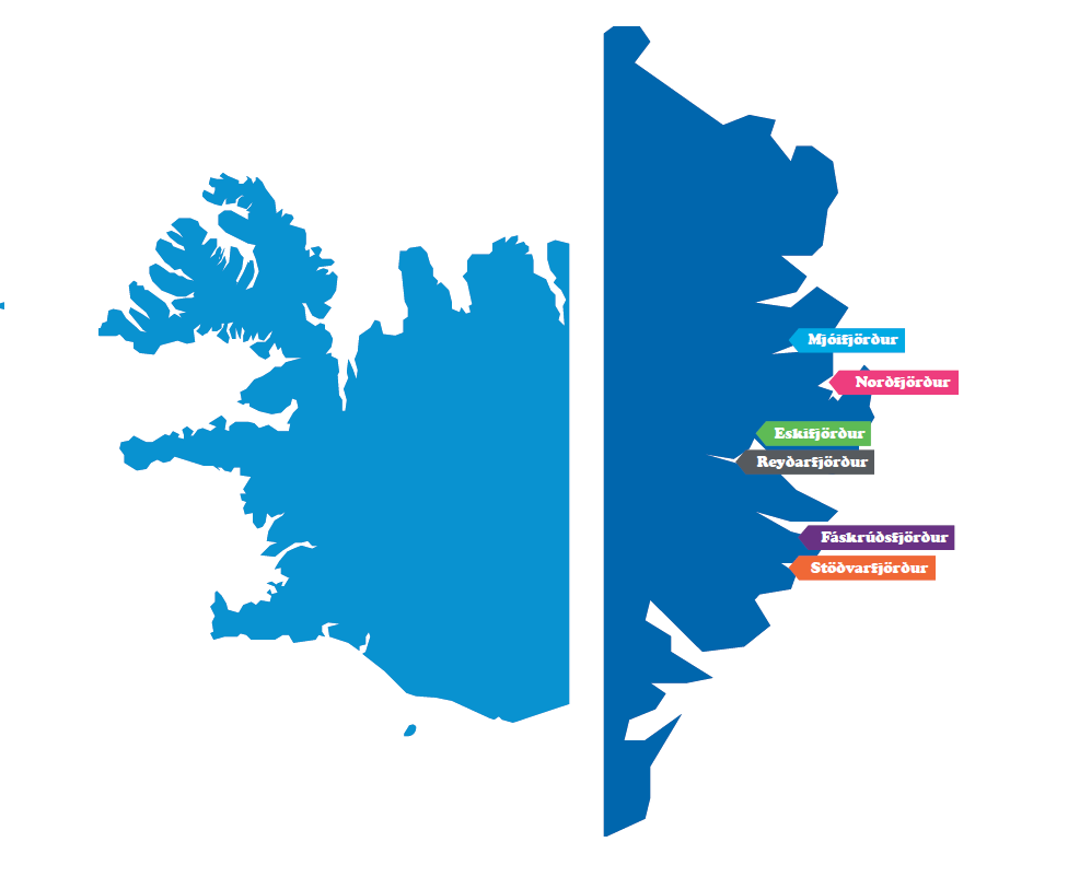 Viðtalstímar bæjarstjóra í byggðakjörnum Fjarðabyggðar Viðtalstímar bæjarstjóra í byggðakjörnum Fjarðabyggðar
