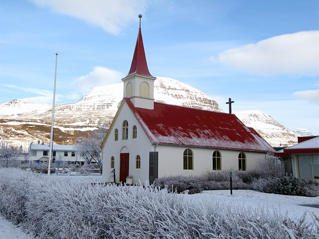 Reyðarfjarðarkirkja