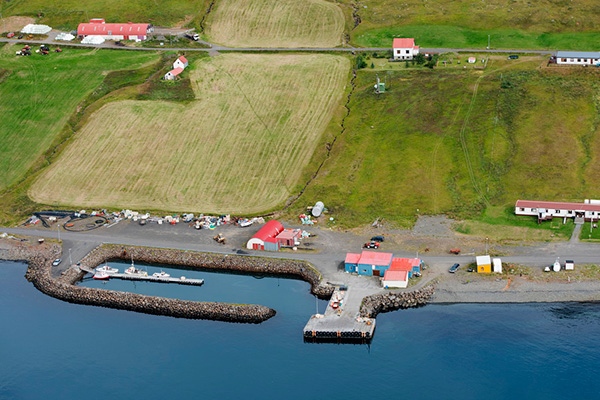 Hafnir Mjóifjörður