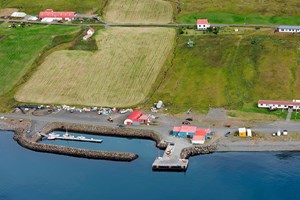 Mynd af Mjóafjarðarhöfn