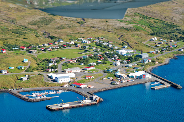 Hafnir Stöðvarfjörður