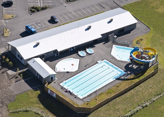 Sundlaug Eskifjarðar Sundlaug Eskifjarðar