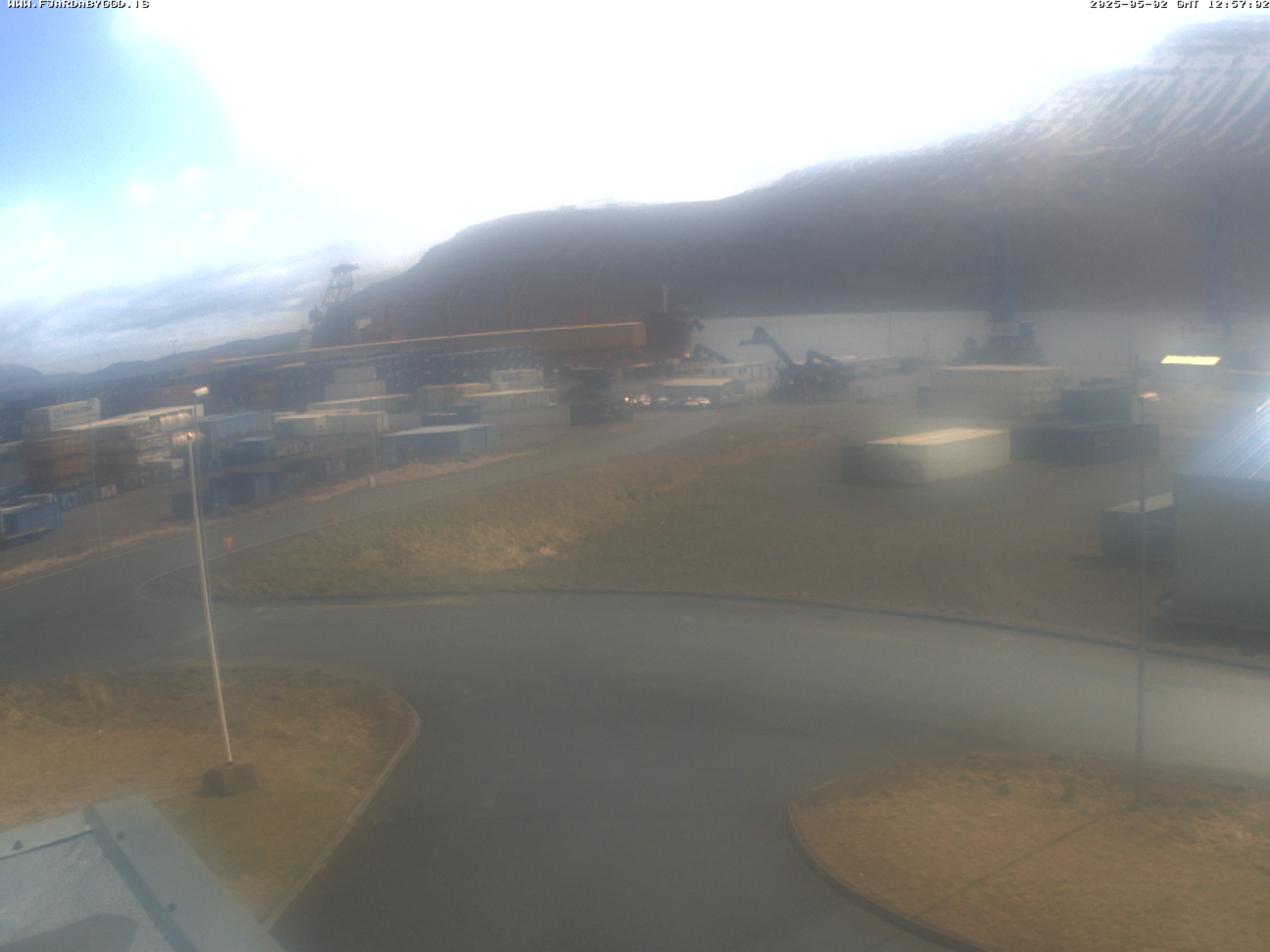Mjóeyrarhöfn