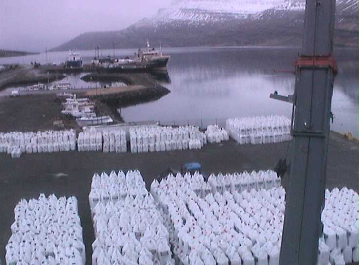 Reyðarfjarðarhöfn