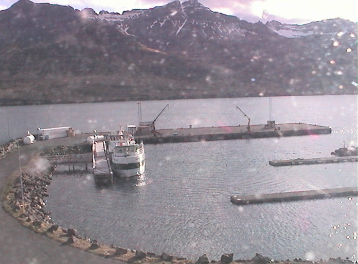 Stöðvarfjarðarhöfn