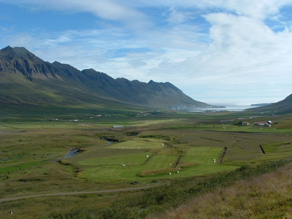 Vetrarstarf félags eldri borgara á Norðfirði