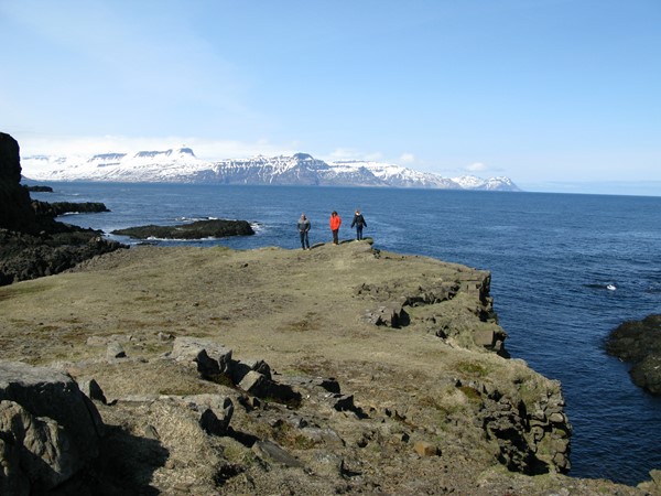 Gönguvikan "Á fætur í Fjarðabyggð" - Dagur 8