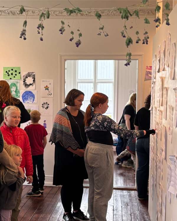 Skráning enn opin í lokasmiðju sumarsins hjá Menningarstofu