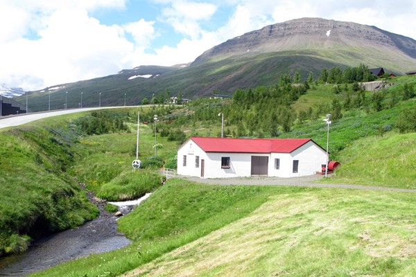 Sala Rafveitu Reyðarfjarðar