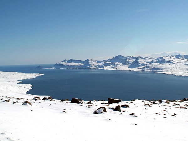 Skipulag haf- og strandsvæða heim í hérað - Umsögn Fjarðabyggðar