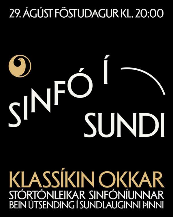 Sinfó í sundi í sundlaug Eskifjarðar og Stefánslaug, Norðfirði. 