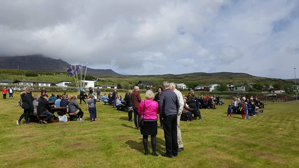 Þjóðhátíðardagurinn í Fjarðabyggð