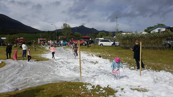 Þjóðhátíðardagurinn í Fjarðabyggð