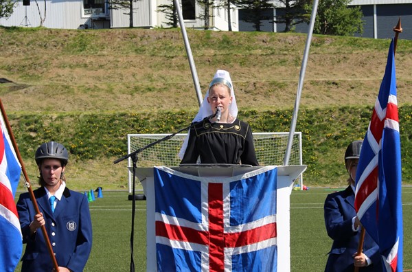 Þjóðhátíð í Fjarðabyggð - Hátíðahöld vegna 17. júní í Neskaupstað