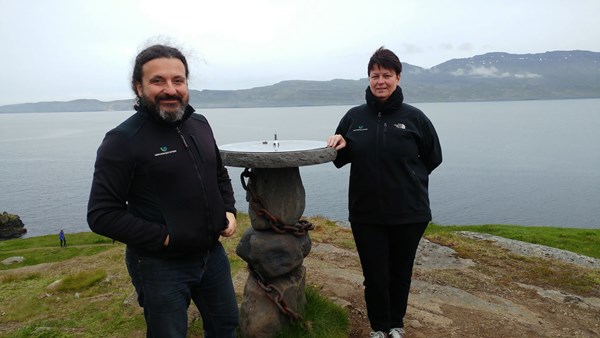 Landvörður tekinn til starfa í Fjarðabyggð Landvörður tekinn til starfa í Fjarðabyggð