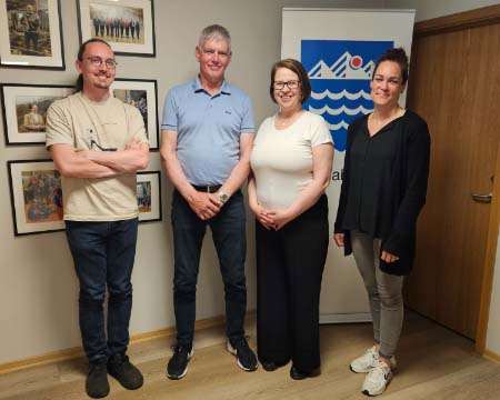 Báturinn Rex kominn til Fáskrúðsfjarðar