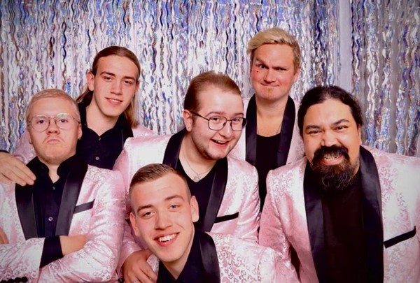 Alvöru Sveitaball