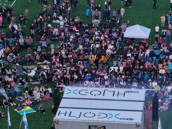Neistaflug 2025 heppnaðist frábærlega – Fjölbreytt dagskrá og glimrandi stemning