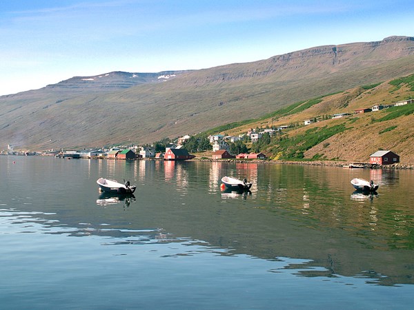 Umsögn Fjarðabyggðar um frumvarp til laga um skipulag haf- og strandsvæða