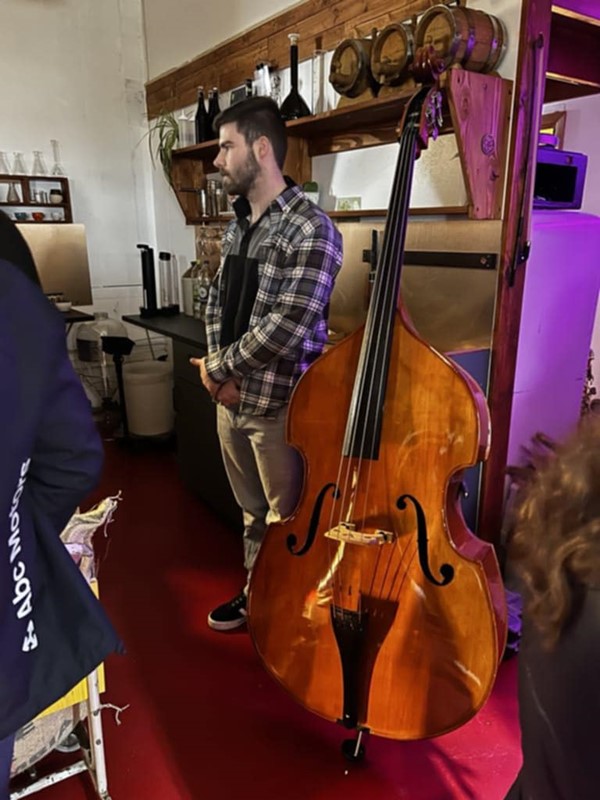 Tónlistarskóli Vesturbyggðar í heimsókn