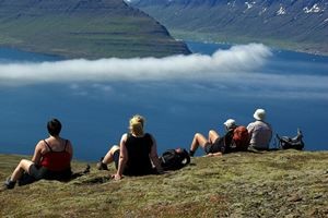 Á fætur í Fjarðabyggð 