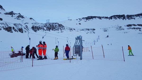 Fleiri nýjungar í Oddsskarði