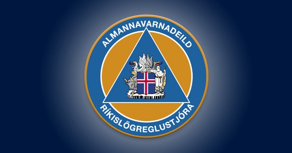 Tilkynning frá aðgerðarstjórn á Austurlandi 24. mars 