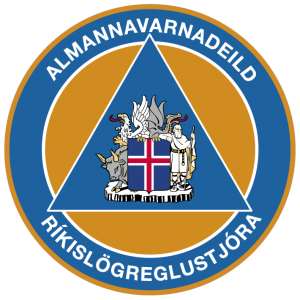 Af hættustigi niður á óvissustig Almannavarna