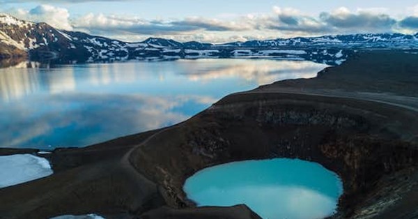 Almannavarnir: Askja er vel vöktuð