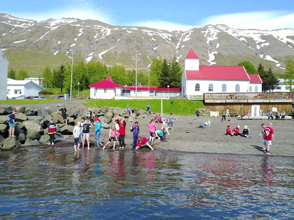Ný málstefna Fjarðabyggðar leggur áherslu á íslensku Ný málstefna Fjarðabyggðar leggur áherslu á íslensku