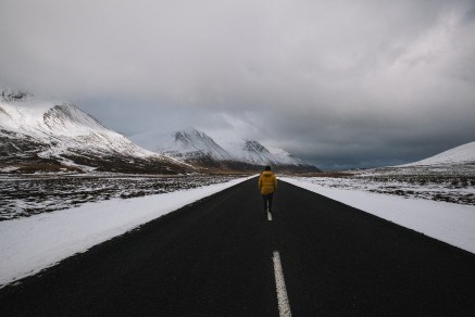 Áfangastaðurinn Austurland tekur flugið