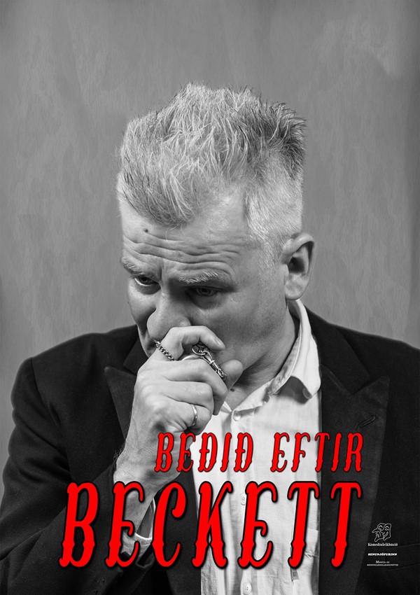 Beðið eftir Beckett Beðið eftir Beckett