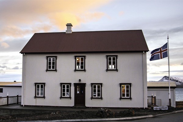 Breiðdalssetur hlýtur menningarverðlaun SSA Breiðdalssetur hlýtur menningarverðlaun SSA