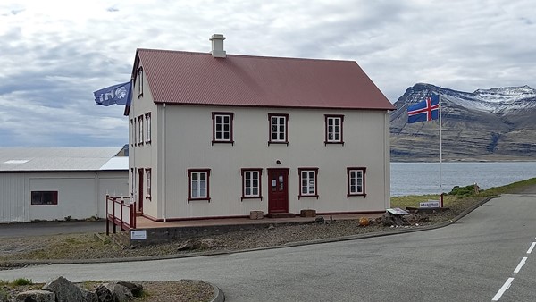 Nýtt rannsóknasetur opnað í Breiðdal Nýtt rannsóknasetur opnað í Breiðdal