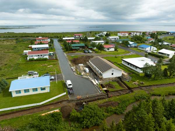 Lokið við ljósleiðaravæðingu á Breiðdalsvík