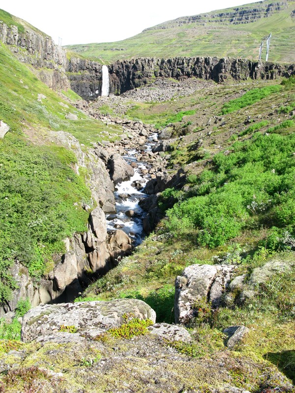 Úthlutun styrkja úr Framkvæmdasjóði ferðamannastaða