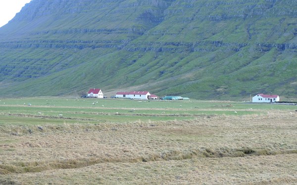 Umhverfisviðurkenning Fjarðabyggðar 2016