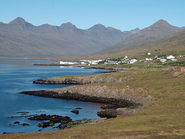 Neysluvatn á Stöðvarfirði er í lagi