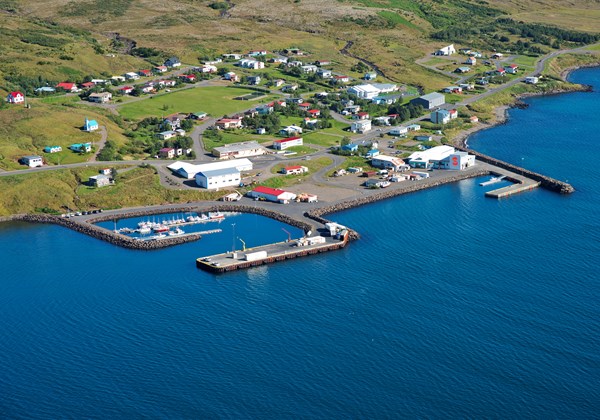 Brothættar byggðir - Stöðvarfjörður - könnun um búsetugæði