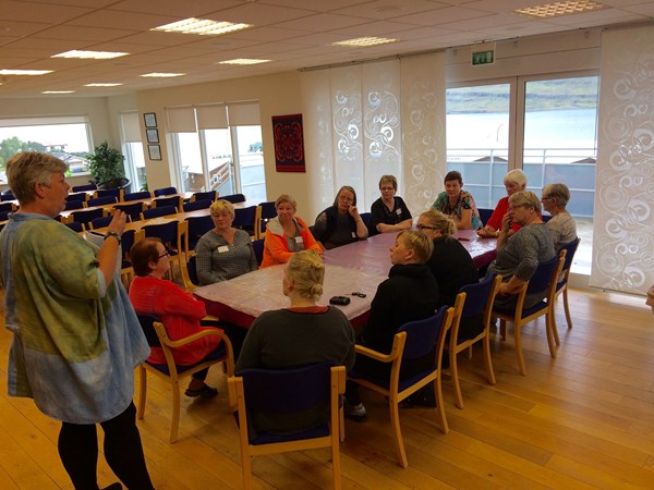 Námskeið í endurnýtingu Námskeið í endurnýtingu