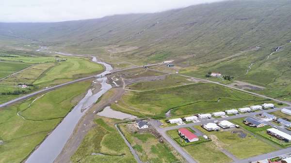 Aðalskipulagsbreyting á Eskifirði