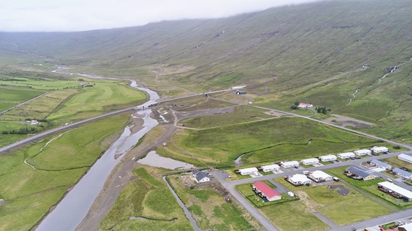 Aðalskipulagsbreyting á Eskifirði