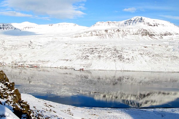 Vetrarþjónusta Fjarðabyggðar - Verklagsreglur