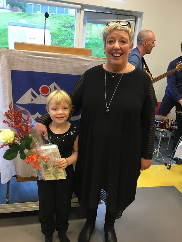 Í leikskóla er lífið gott Í leikskóla er lífið gott