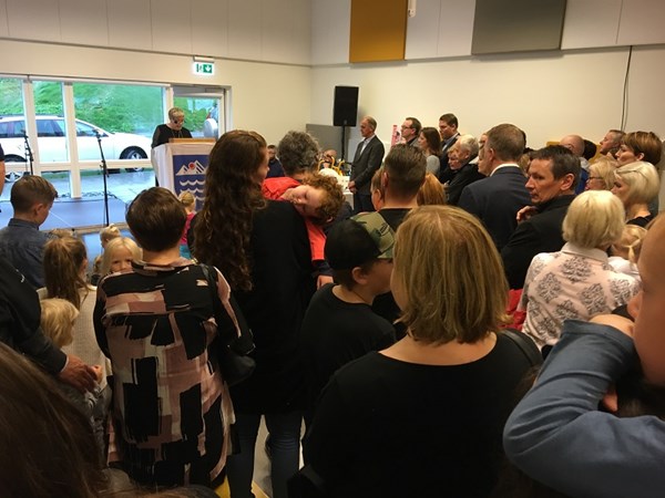 Í leikskóla er lífið gott Í leikskóla er lífið gott