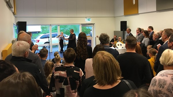 Í leikskóla er lífið gott Í leikskóla er lífið gott