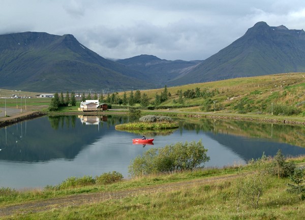 Kjörstaðir í Fjarðabyggð