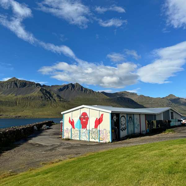 Sköpunarmiðstöðin á Stöðvarfirði hlýtur Eyrarrósina 2025