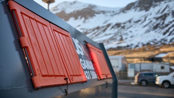 Útboð vegna úrgangsþjónustu 2026-2029
